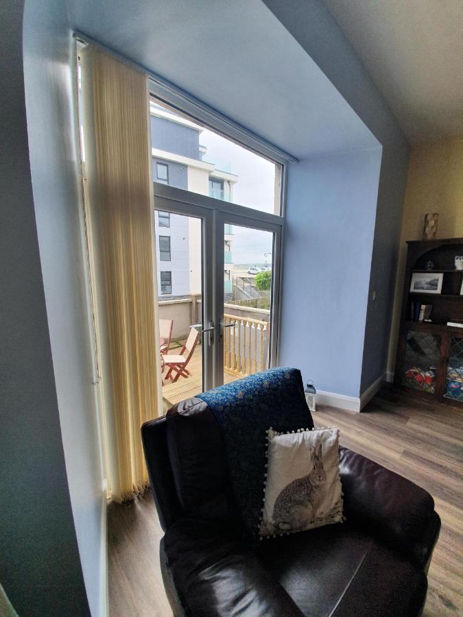 Atlantic Views Ground Floor Apartment بورتراش المظهر الخارجي الصورة