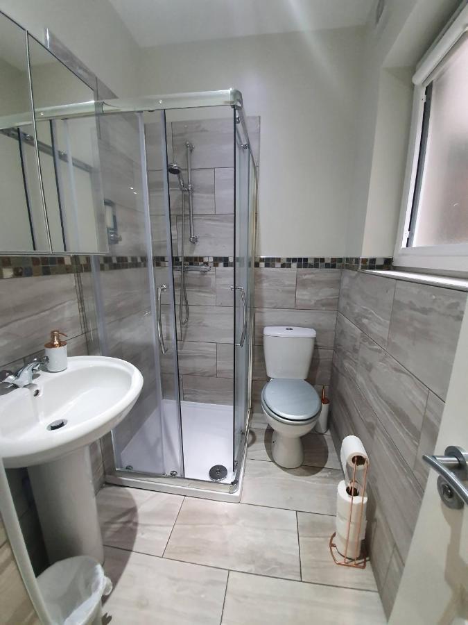 Atlantic Views Ground Floor Apartment بورتراش المظهر الخارجي الصورة