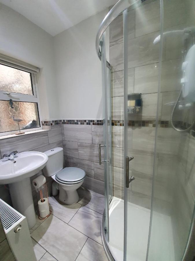 Atlantic Views Ground Floor Apartment بورتراش المظهر الخارجي الصورة