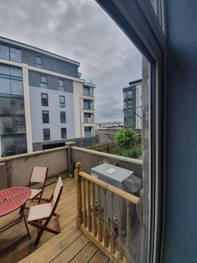 Atlantic Views Ground Floor Apartment بورتراش المظهر الخارجي الصورة