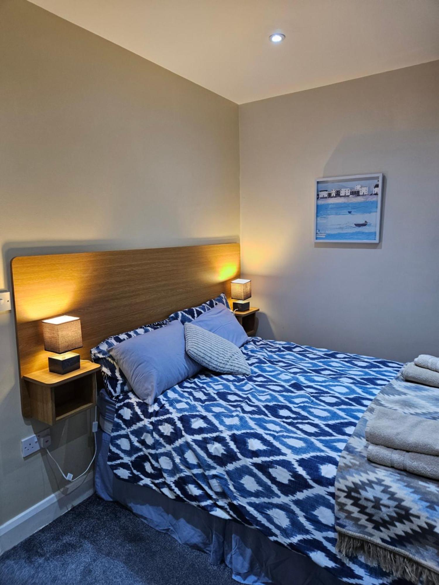 Atlantic Views Ground Floor Apartment بورتراش المظهر الخارجي الصورة