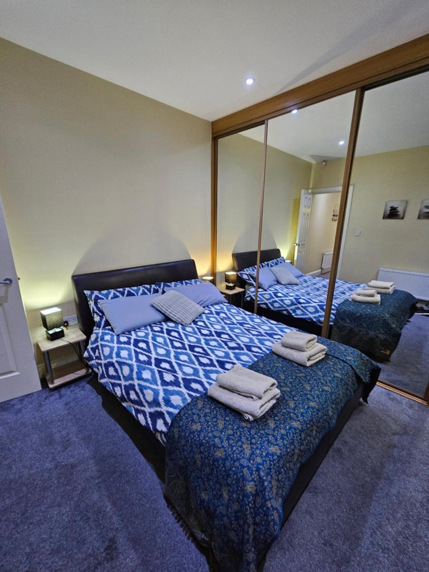 Atlantic Views Ground Floor Apartment بورتراش المظهر الخارجي الصورة