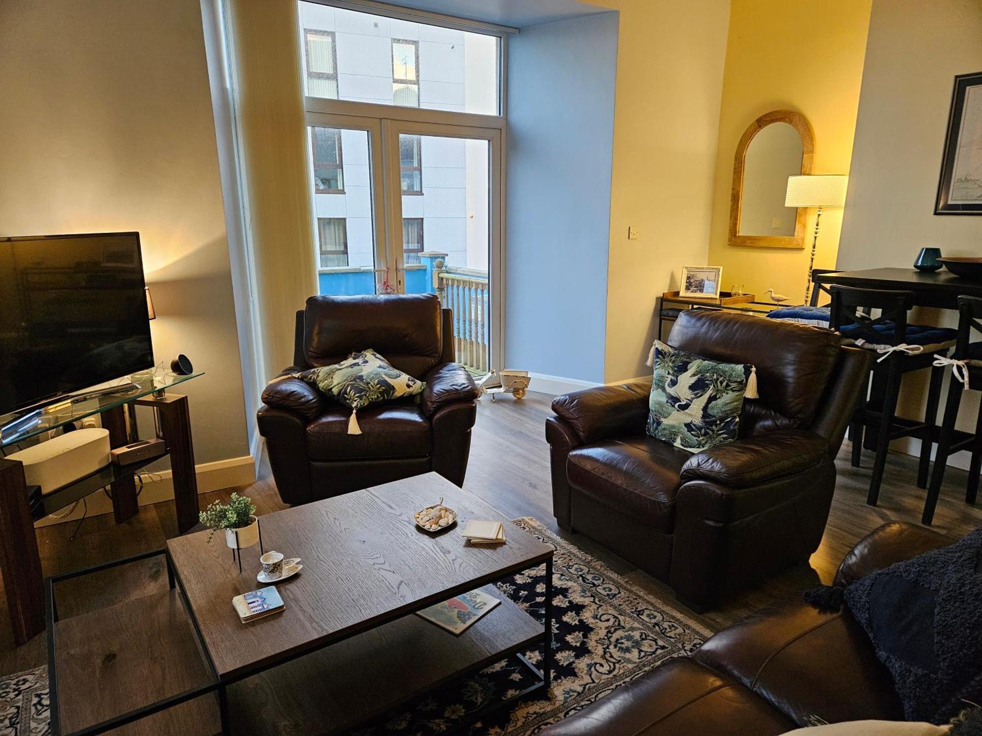 Atlantic Views Ground Floor Apartment بورتراش المظهر الخارجي الصورة