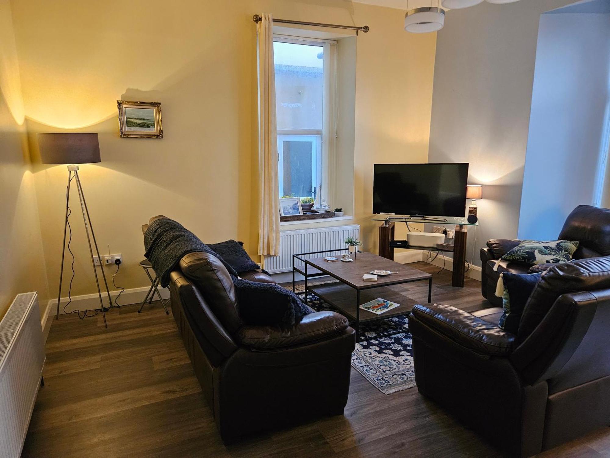 Atlantic Views Ground Floor Apartment بورتراش المظهر الخارجي الصورة