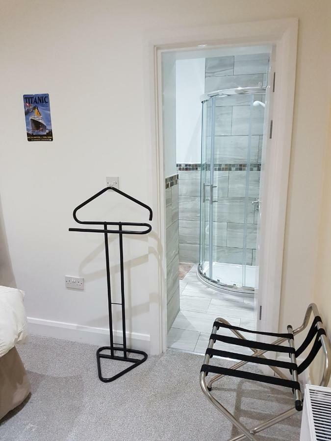 Atlantic Views Ground Floor Apartment بورتراش المظهر الخارجي الصورة