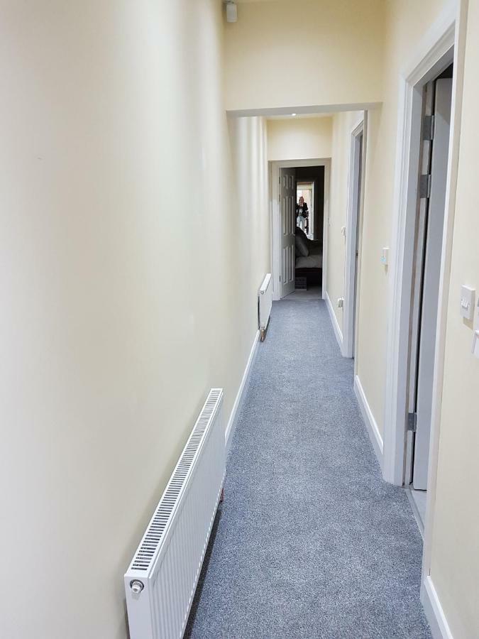 Atlantic Views Ground Floor Apartment بورتراش المظهر الخارجي الصورة